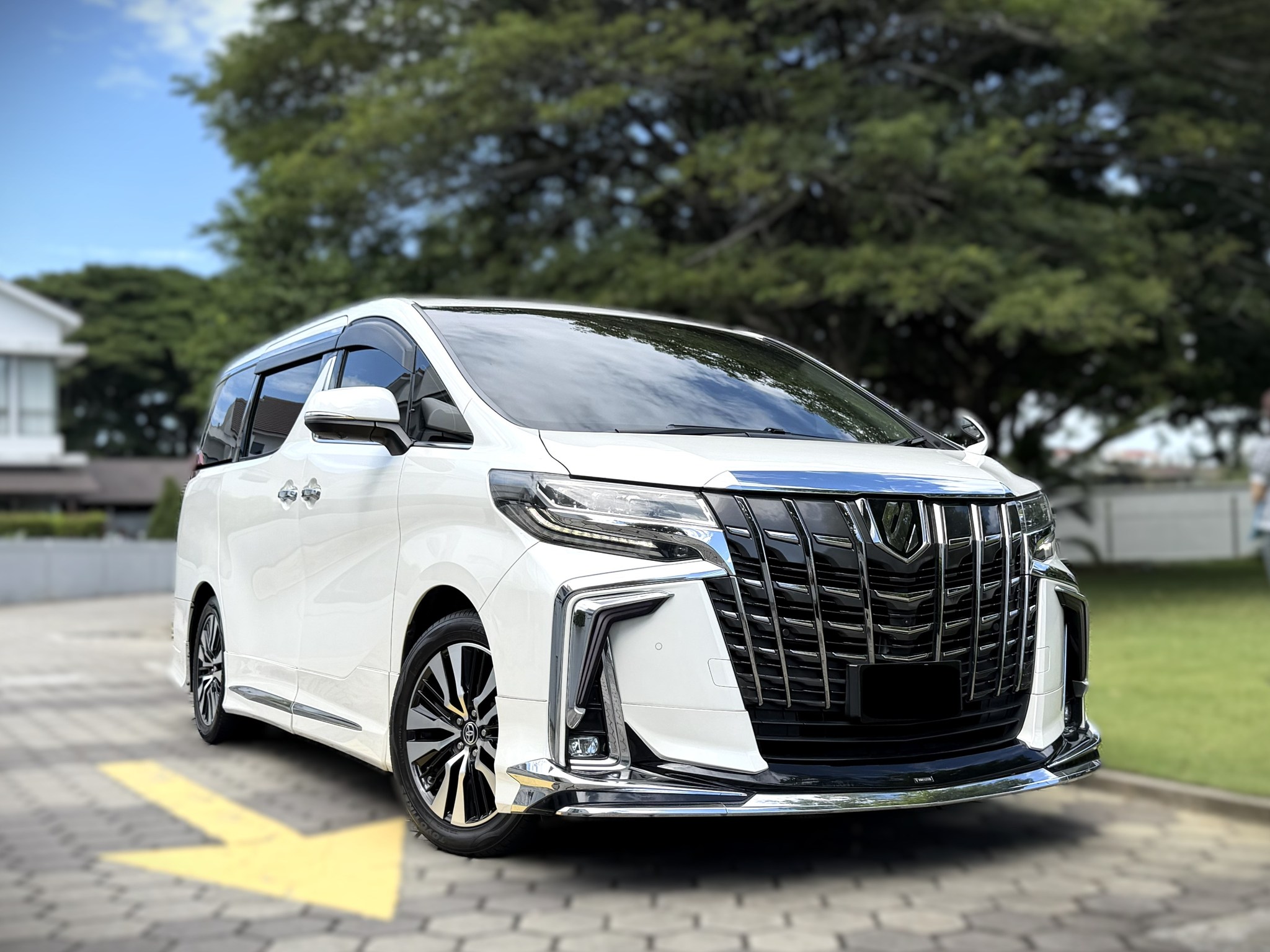 SunMing Motor Sdn Bhd Facebook ad: 2020 TOYOTA ALPHARD 2.5 SC DBA-AGH30W (A) |…
