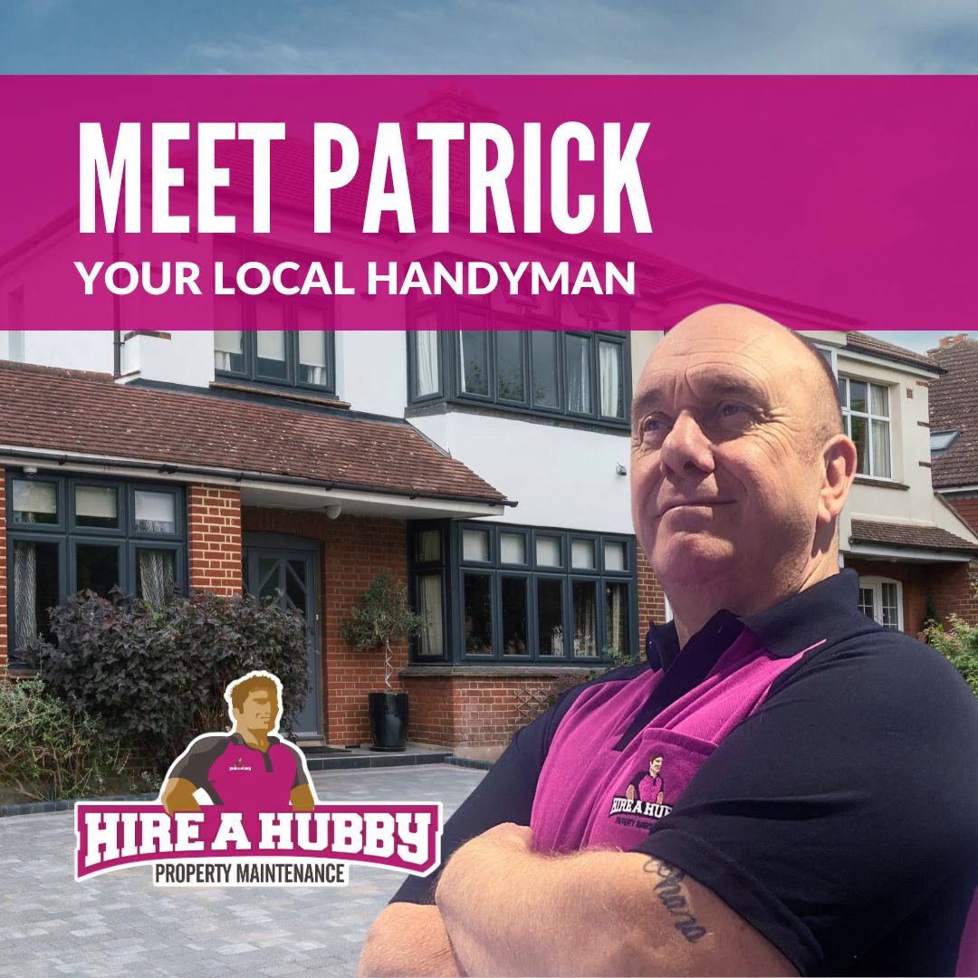 Hire A Hubby Worthing Facebook ad