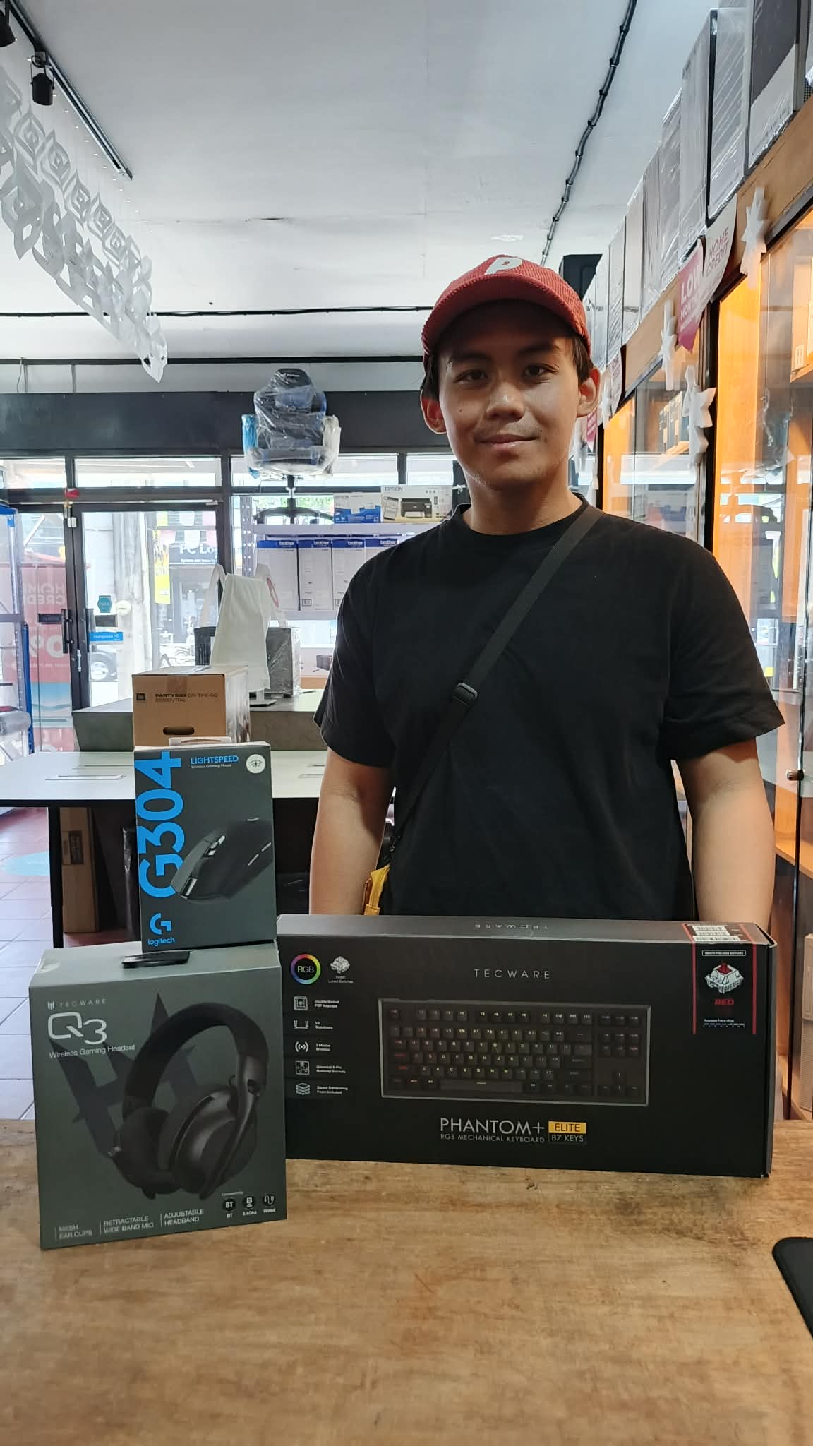 Techsyapo PC Store - Angeles Facebook ad