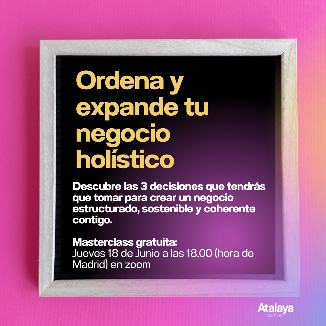 Human Design Mentoring Facebook ad: Tienes clientas… pero no hay estructura