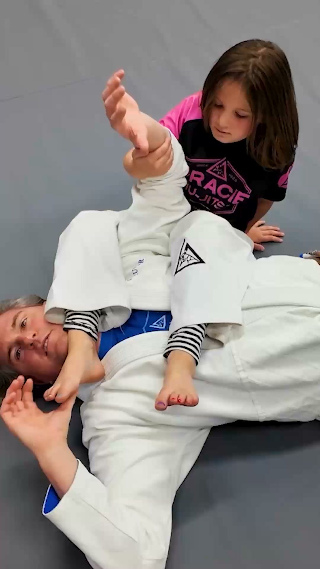 Gracie Jiu-Jitsu Council Bluffs Facebook ad from Jul 29, 2026