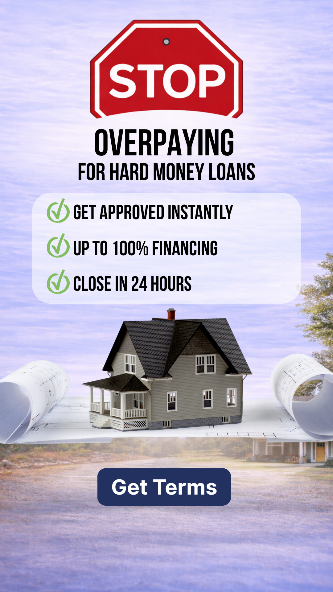 Loan Mountain Capital Facebook ad