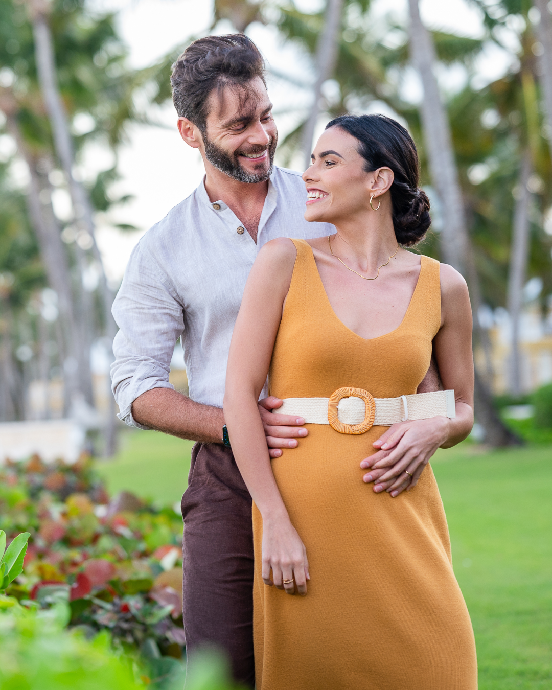 The Knot Facebook ad