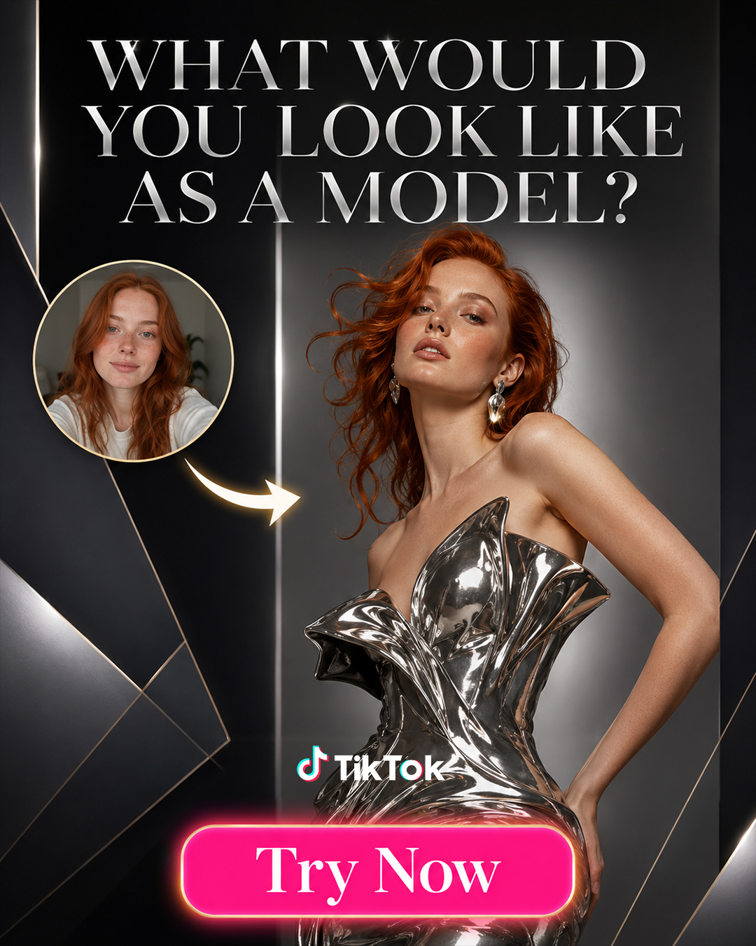TikTok - US Facebook ad
