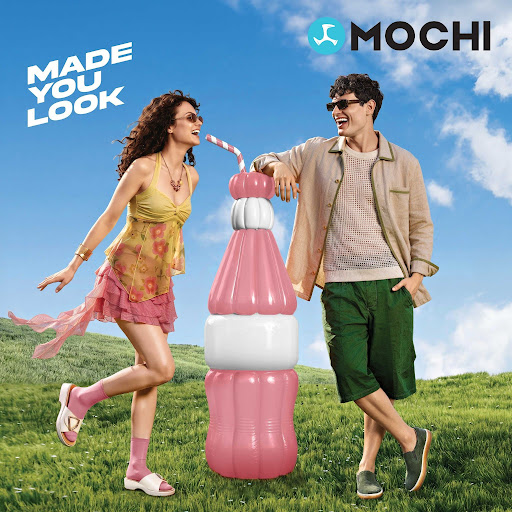 Mochi Facebook ad