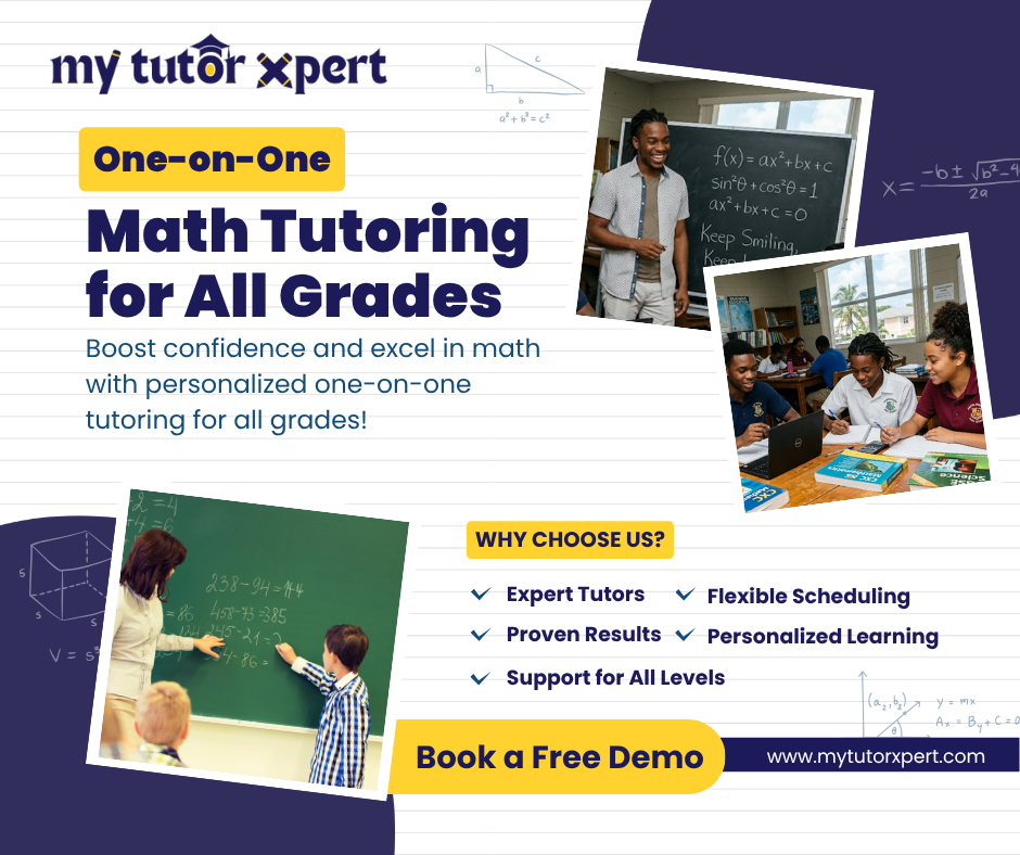 My Tutor Xpert - MTX Facebook ad: Book the Class