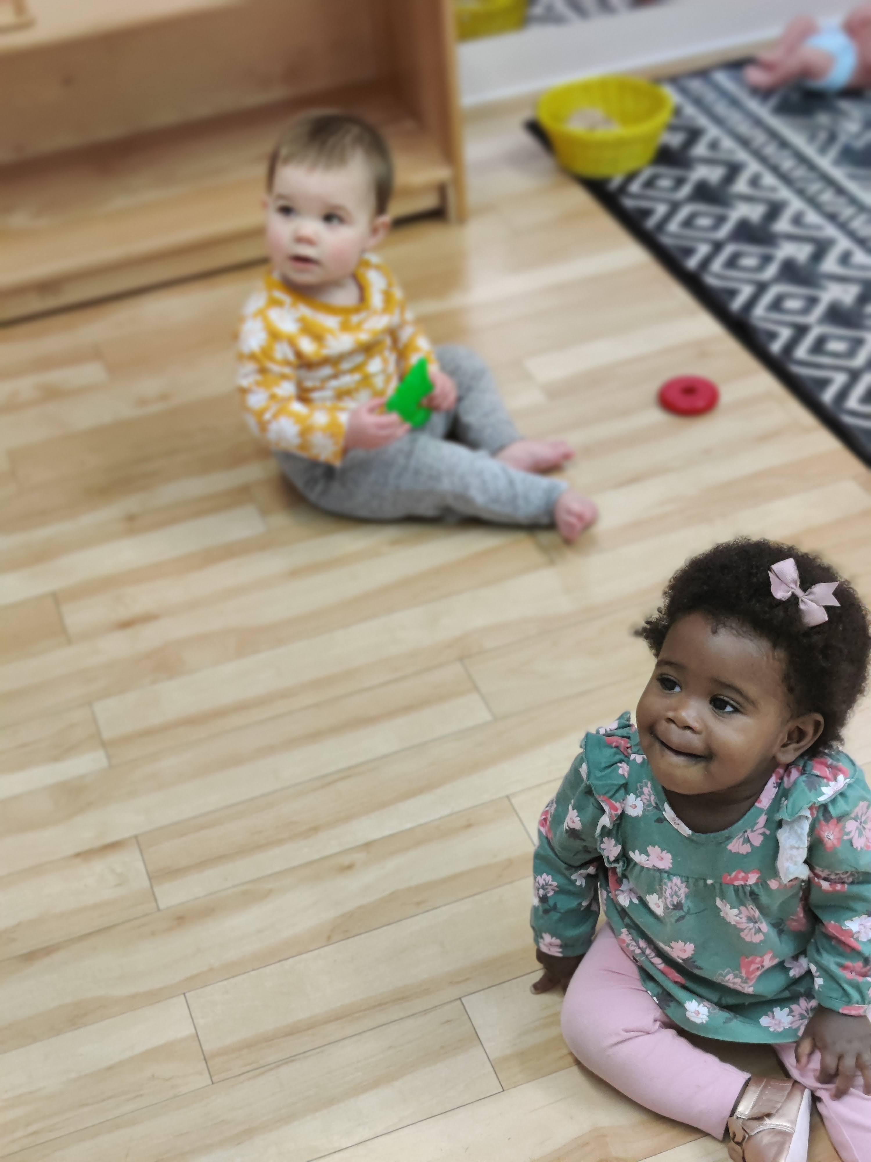 Montessori Academy of Chicago Facebook ad: Visit Today!