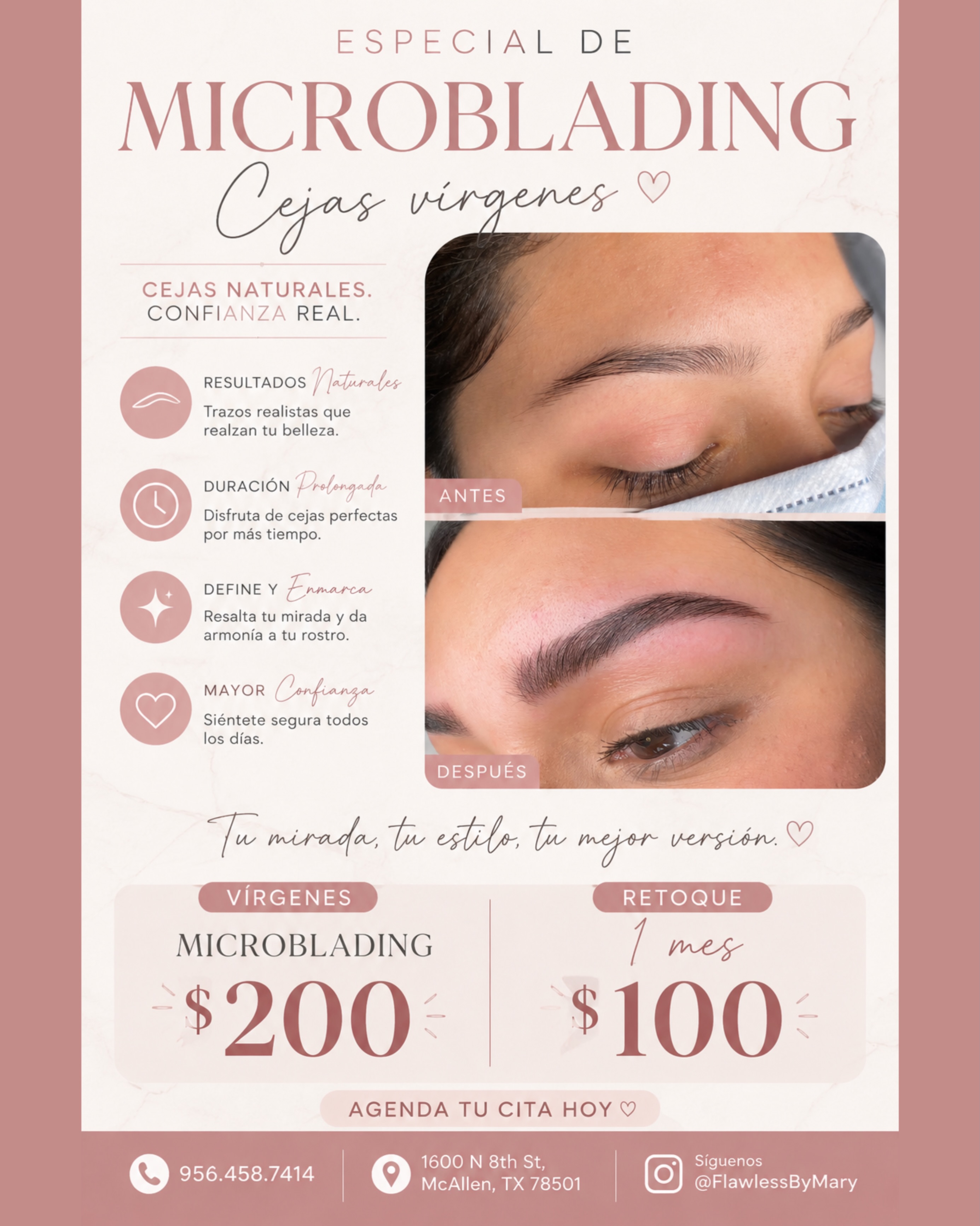 Flawless Makeup Artistry by Mary Chapa Facebook ad from Jul 2, 2026