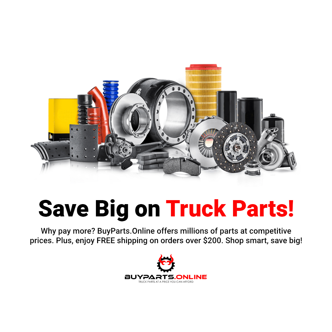 BuyParts.Online Facebook ad: Upgrade Your Fleet Now