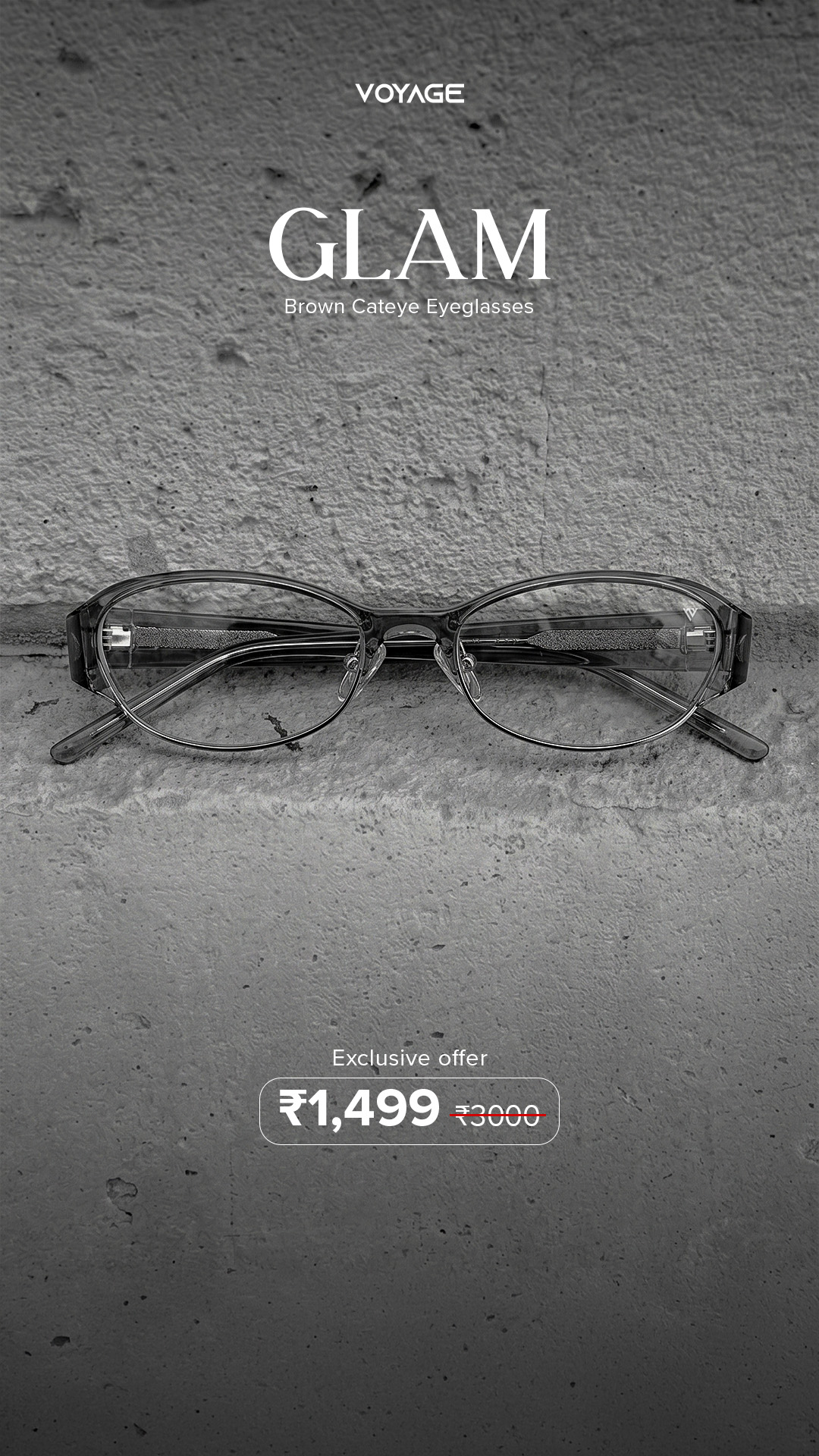 GoEye Facebook ad