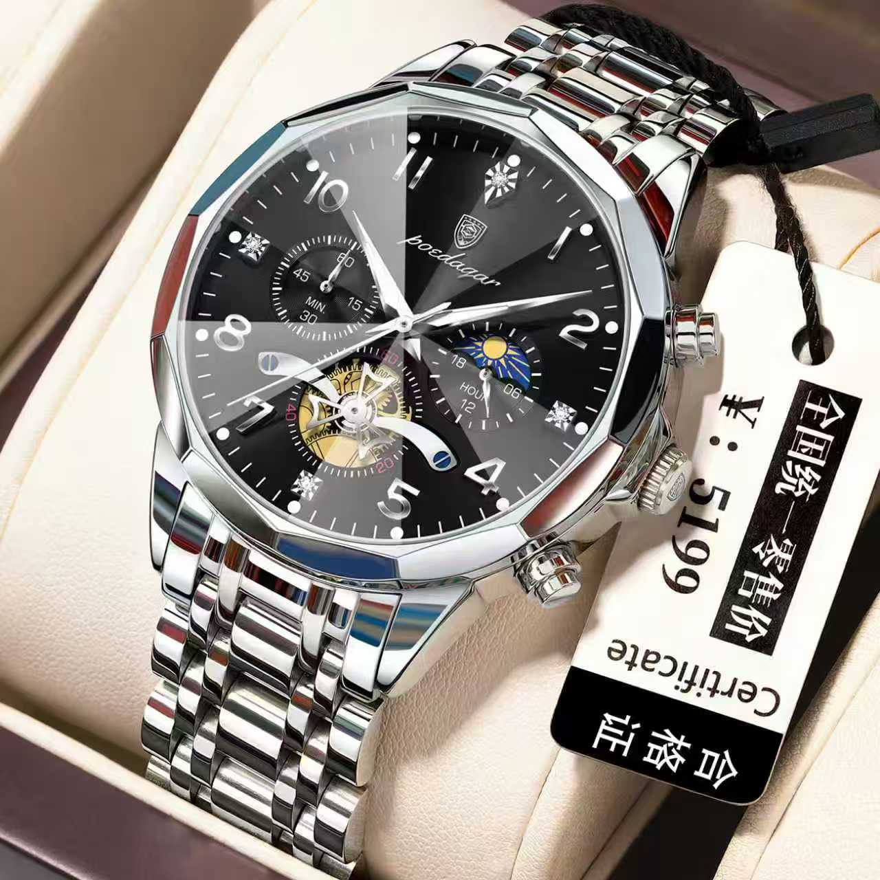 WATCH TIME Facebook ad