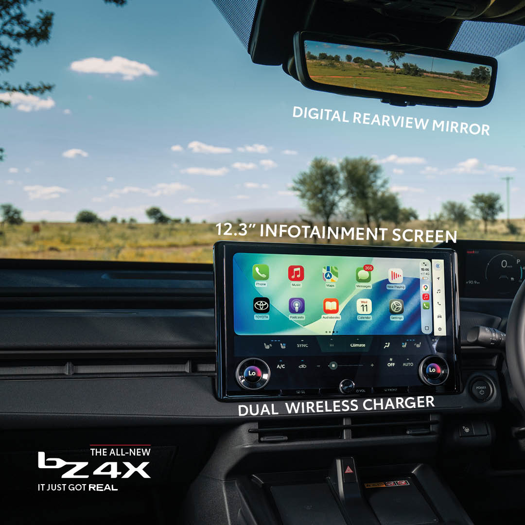 Toyota SA Facebook ad