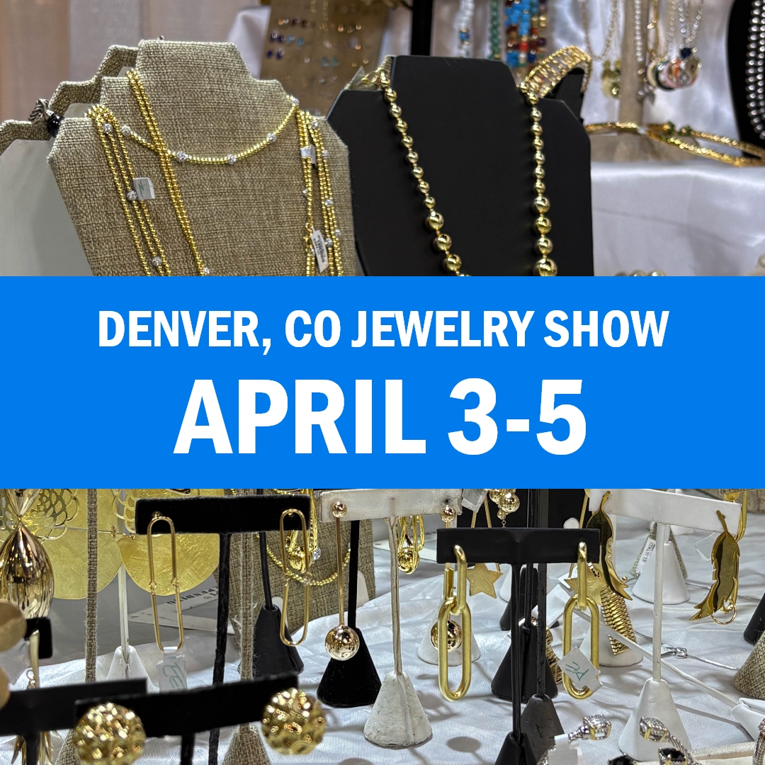 The International Gem & Jewelry Show Facebook ad