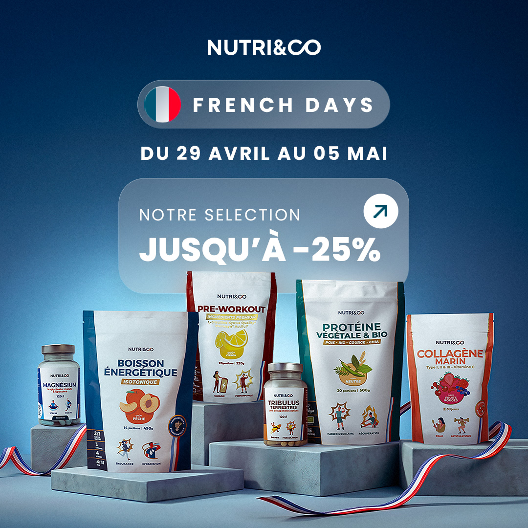 Nutri&Co Facebook ad