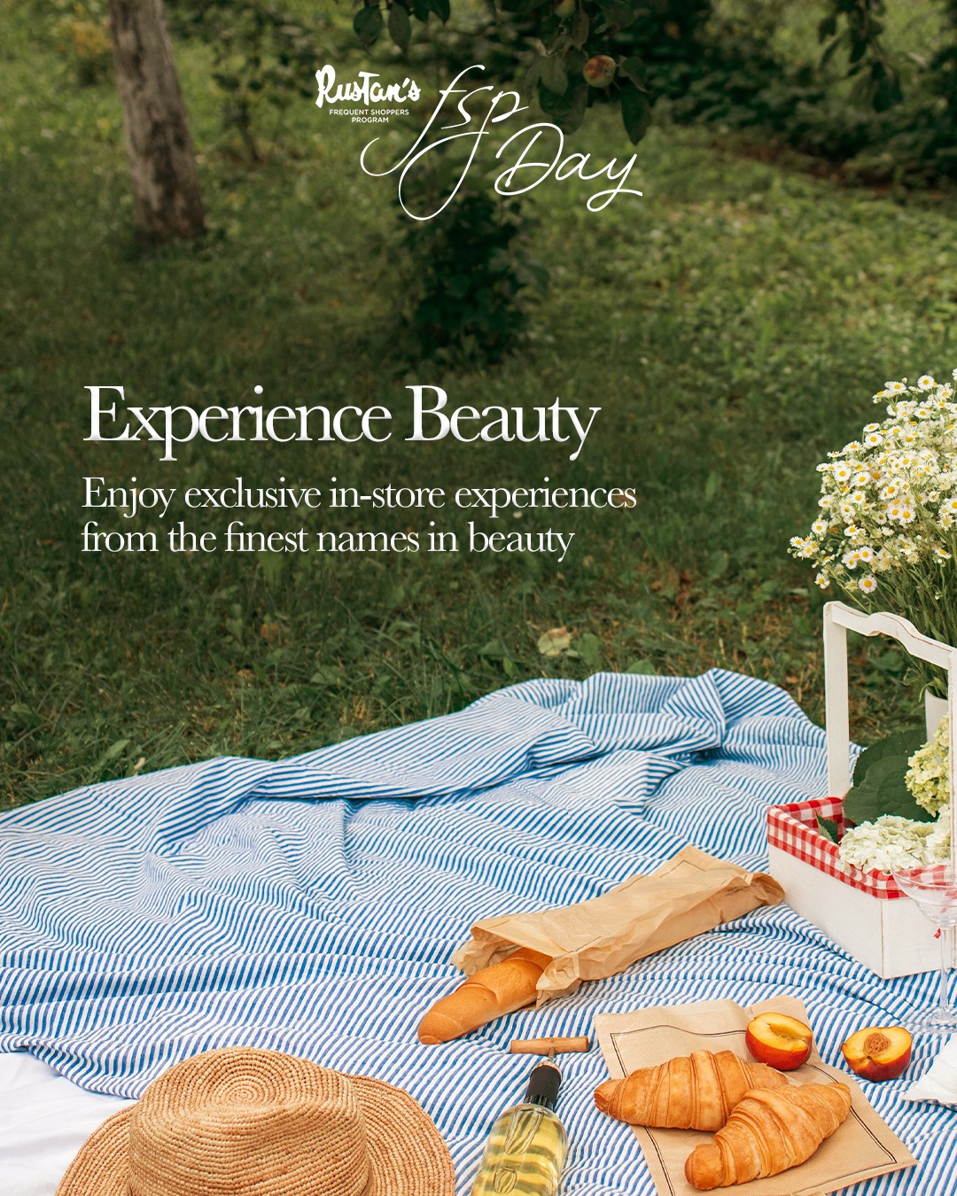 Rustan's Beauty Source Facebook ad