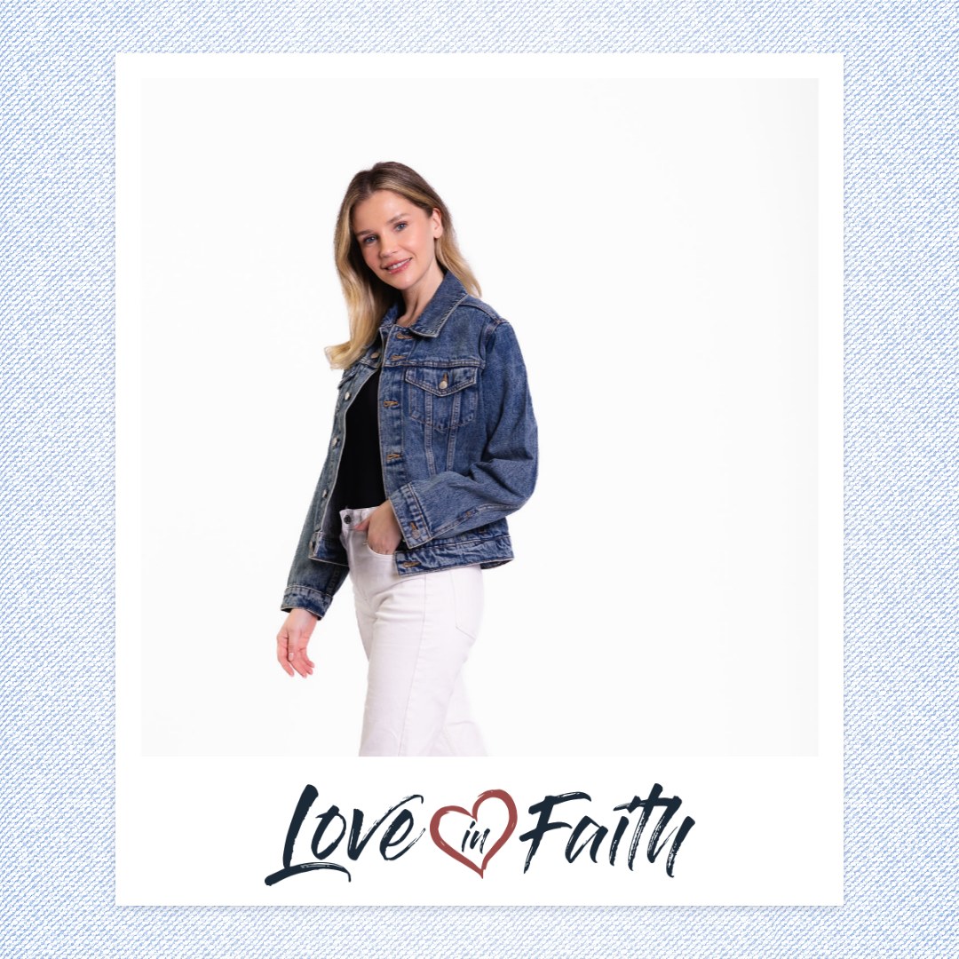 Love in Faith Facebook ad
