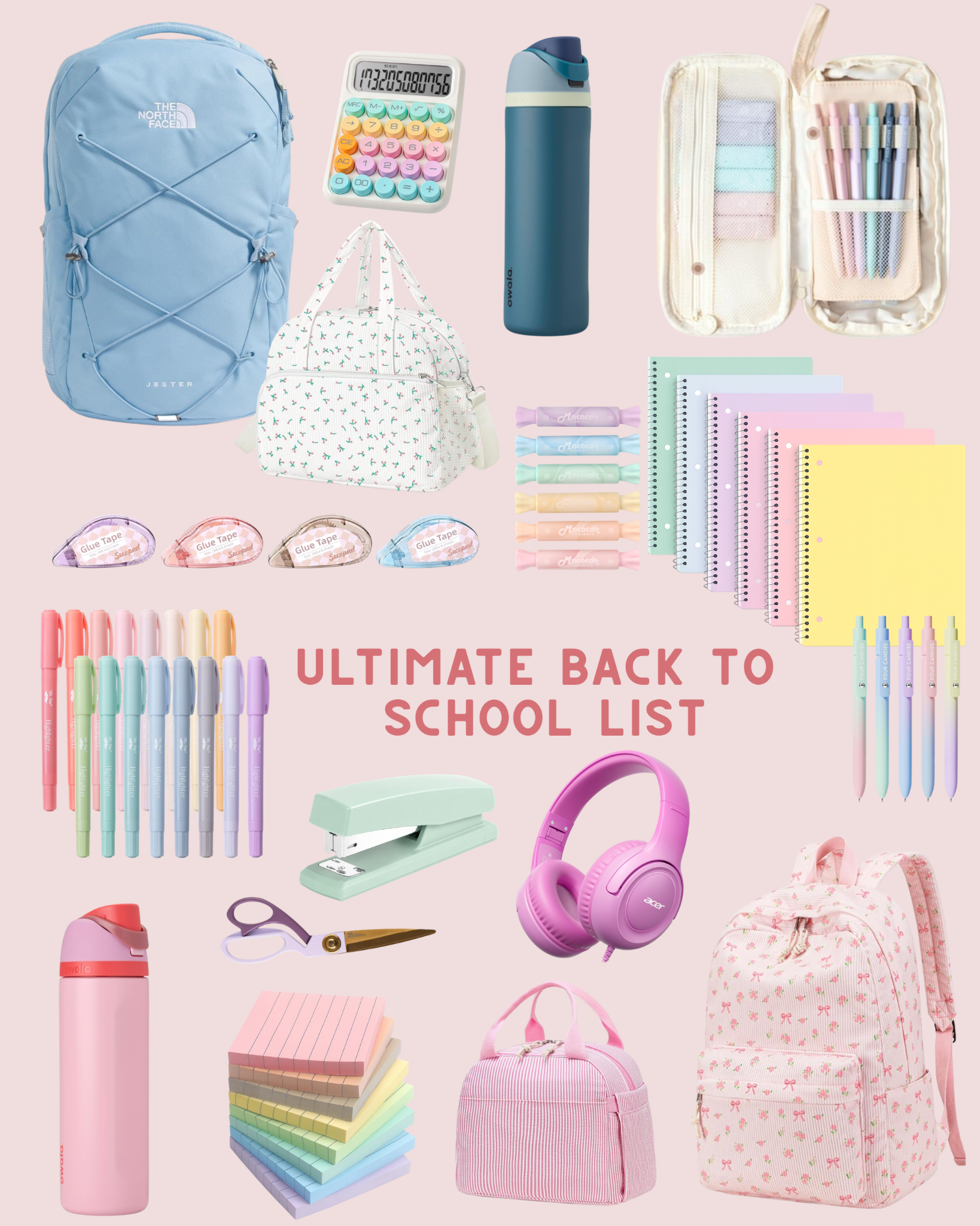 Home Sweet Pink Facebook ad