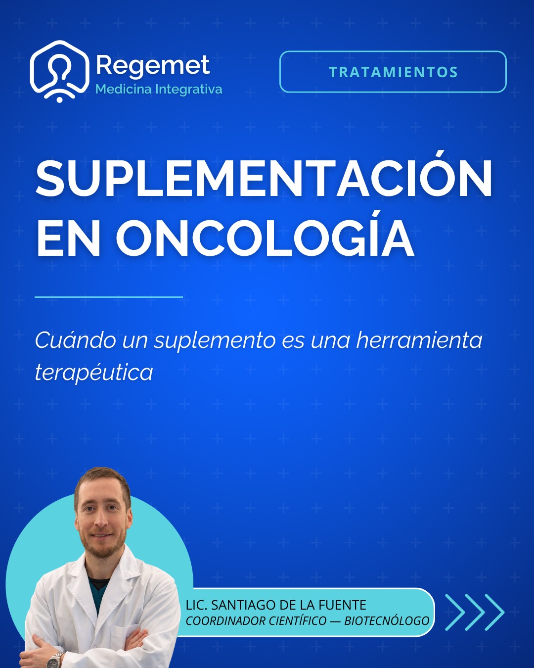 Regemet - Regeneración Metabólica Facebook ad