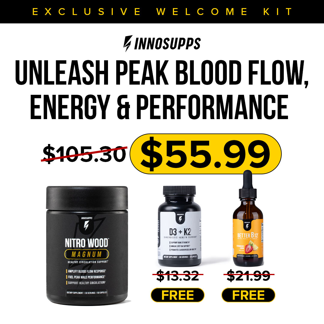 Men's Health By Inno Supps Facebook ad