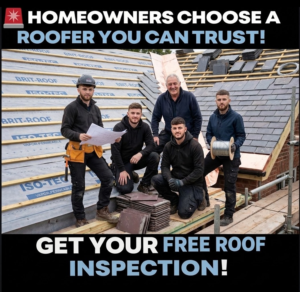 Wight Roofing Ltd Facebook ad