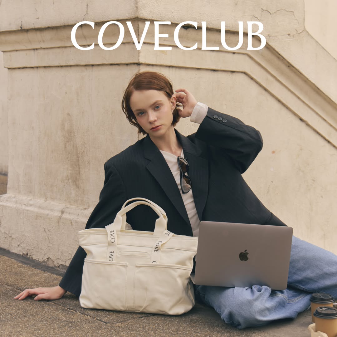 CoveClub Facebook ad