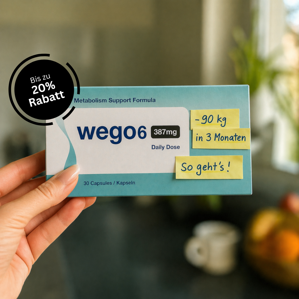 Kshlerin - Weimann Facebook ad: Wego6 ist der neue Weg.