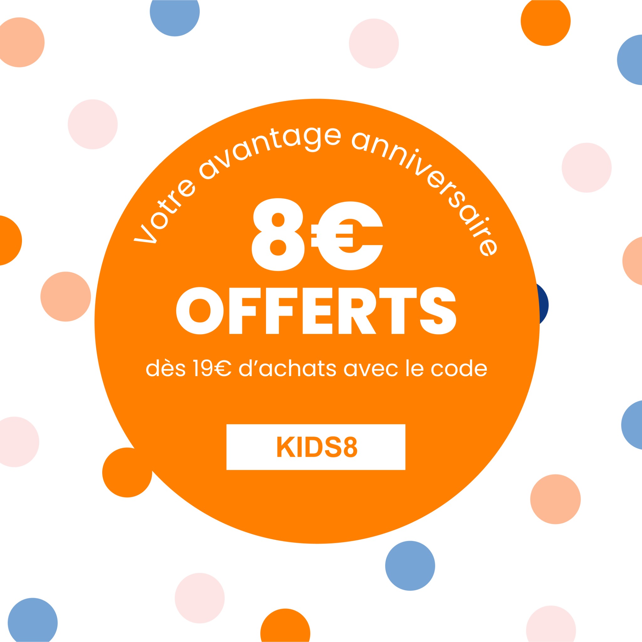Okaïdi Facebook ad