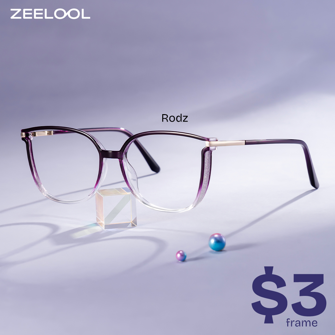 Zeelool Facebook ad
