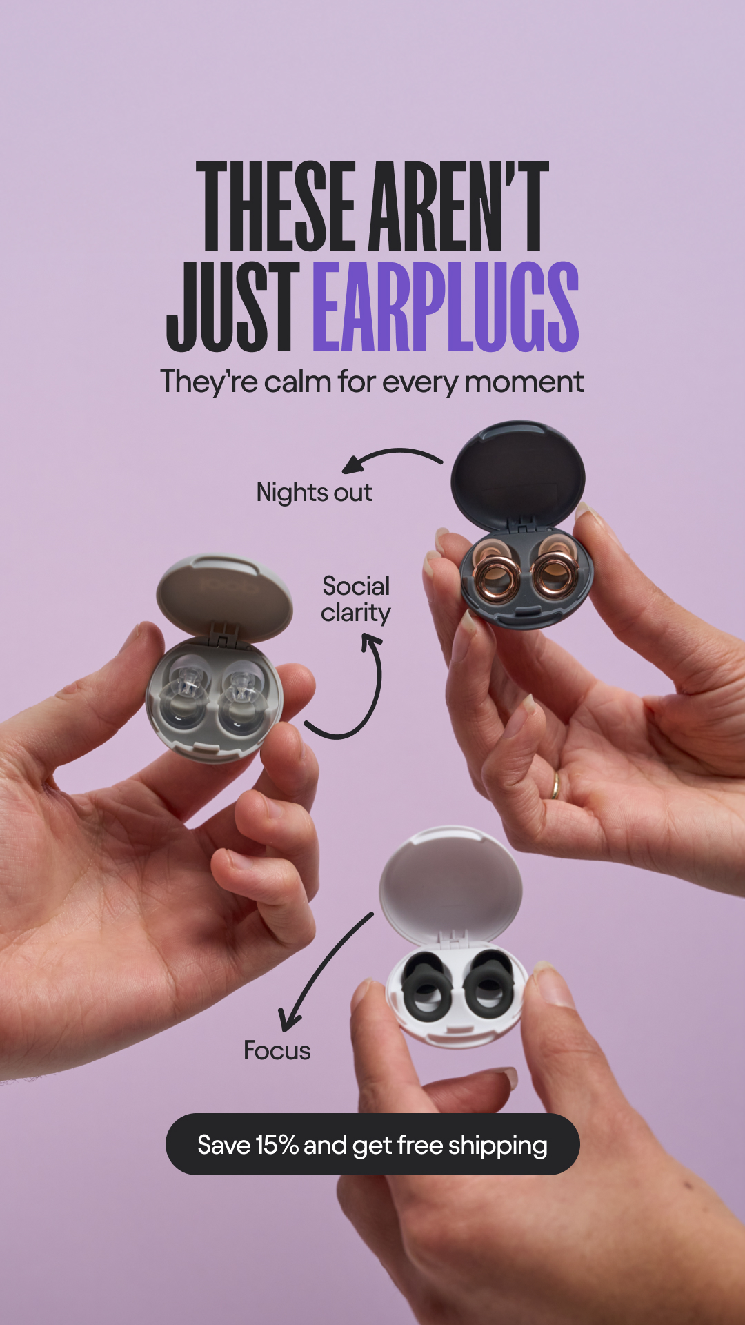 Loop Facebook ad