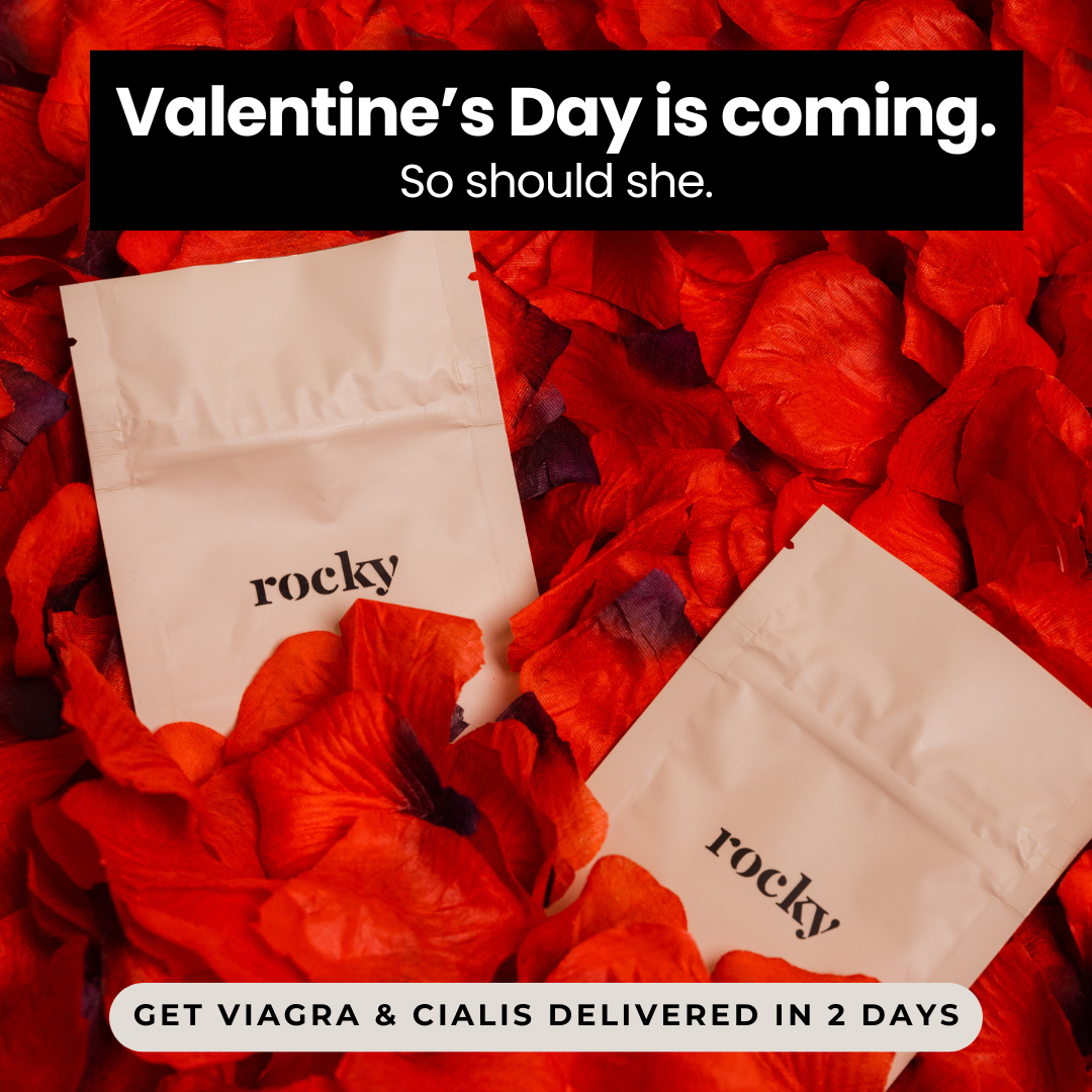 Rocky Health Inc Facebook ad
