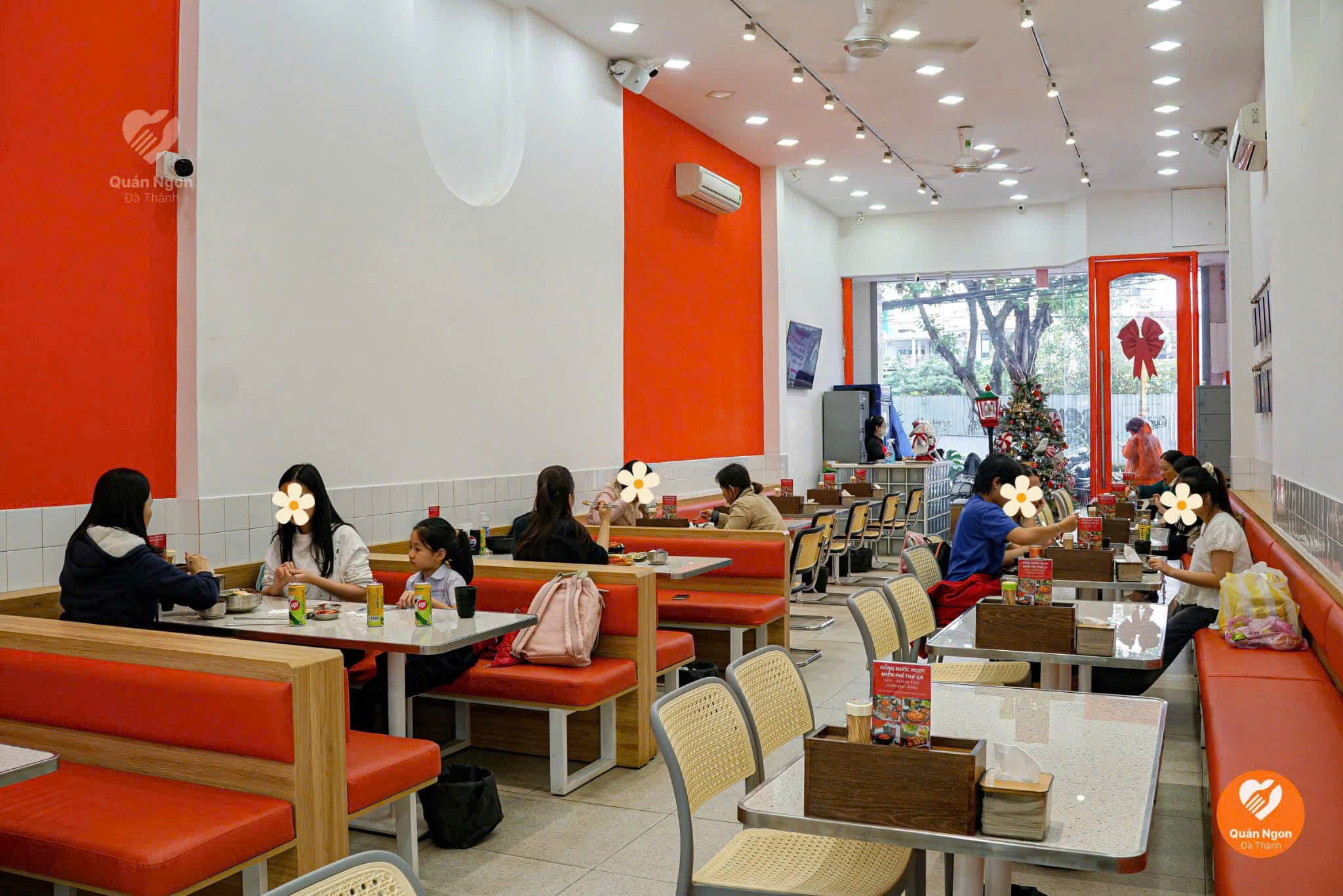 SASI - Korean Food Facebook ad: Tiệm ăn Hàn Quốc SASI - 63 Hùng…