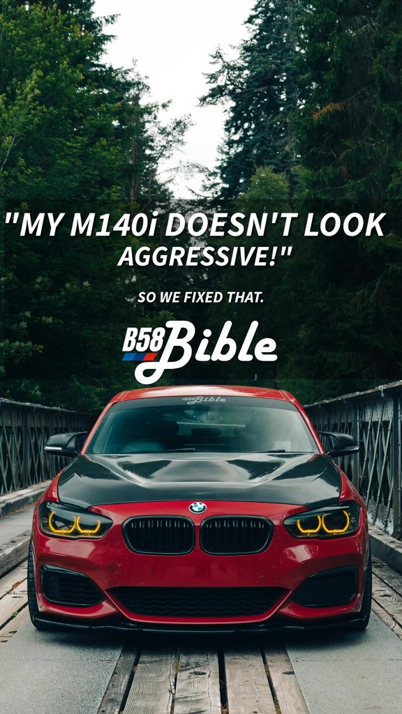 B58Bible Facebook ad