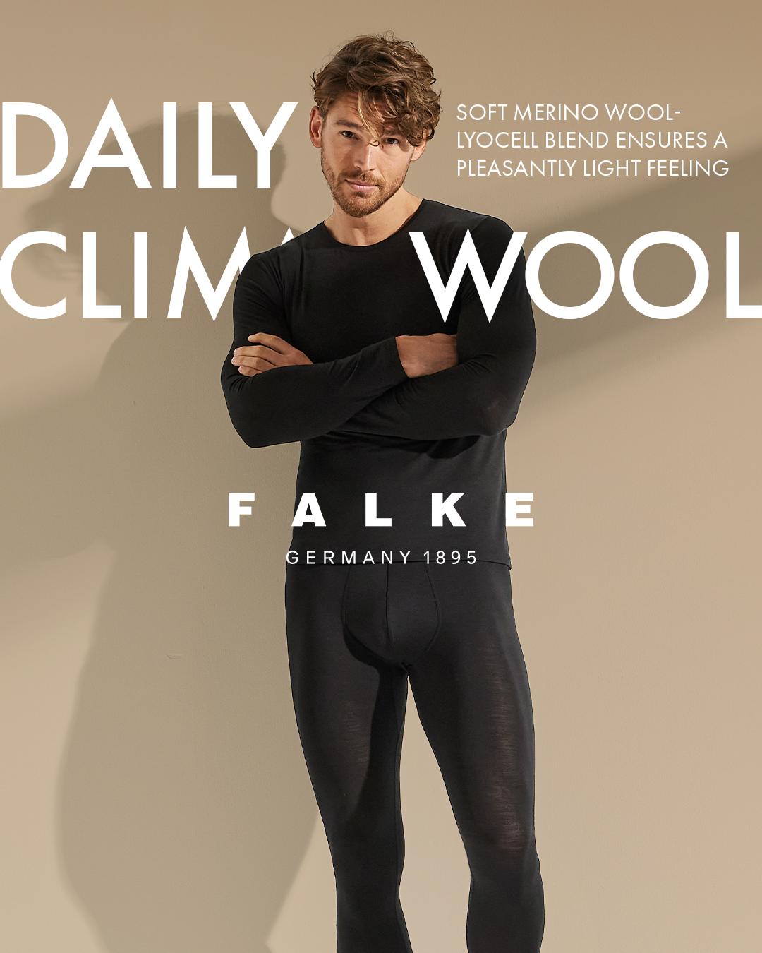 FALKE Facebook ad