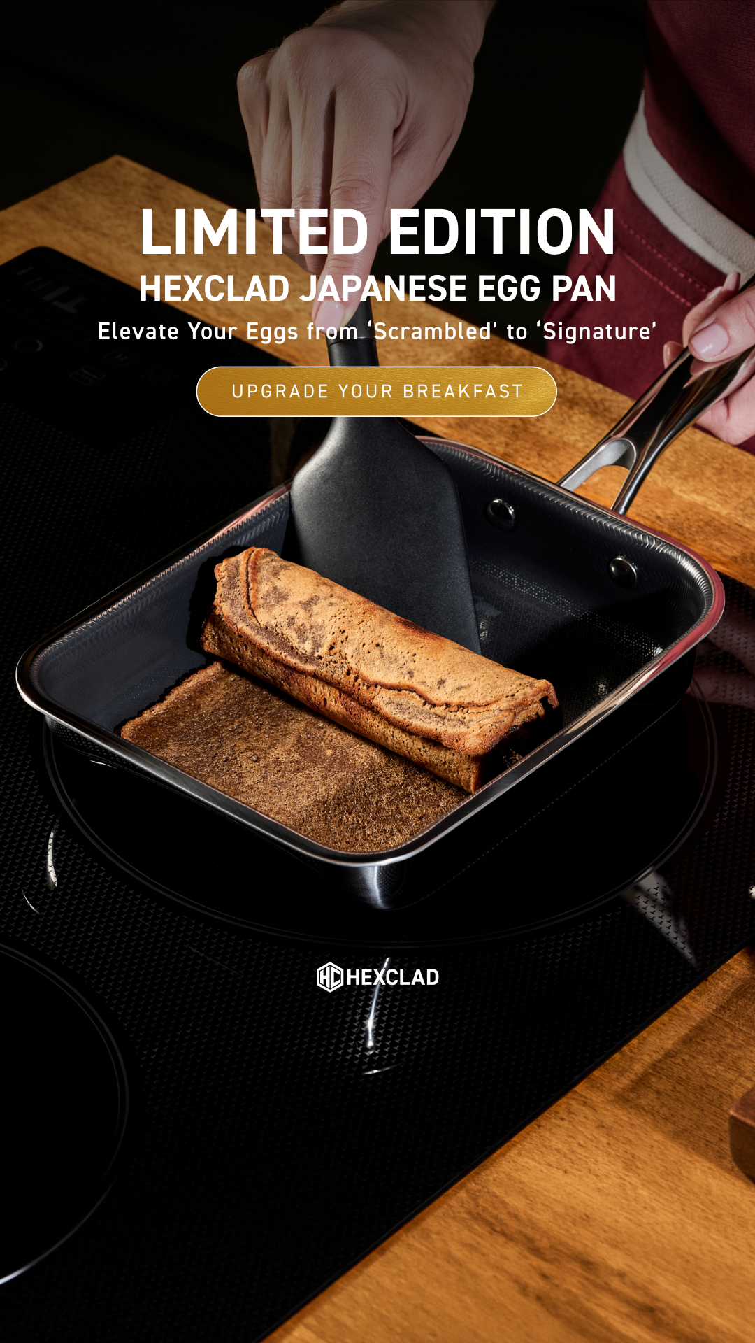 HexClad Facebook ad