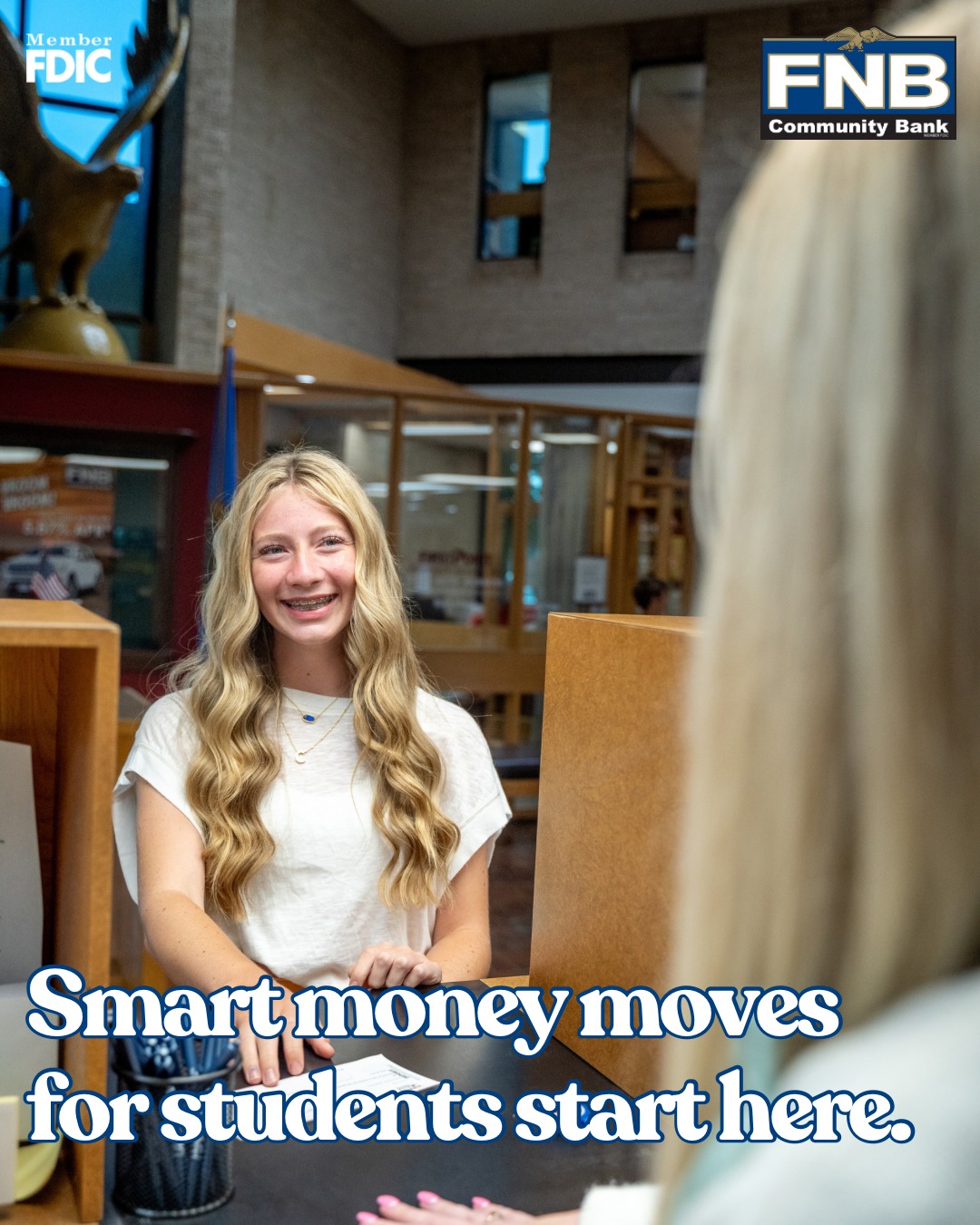 FNB Community Bank Facebook ad