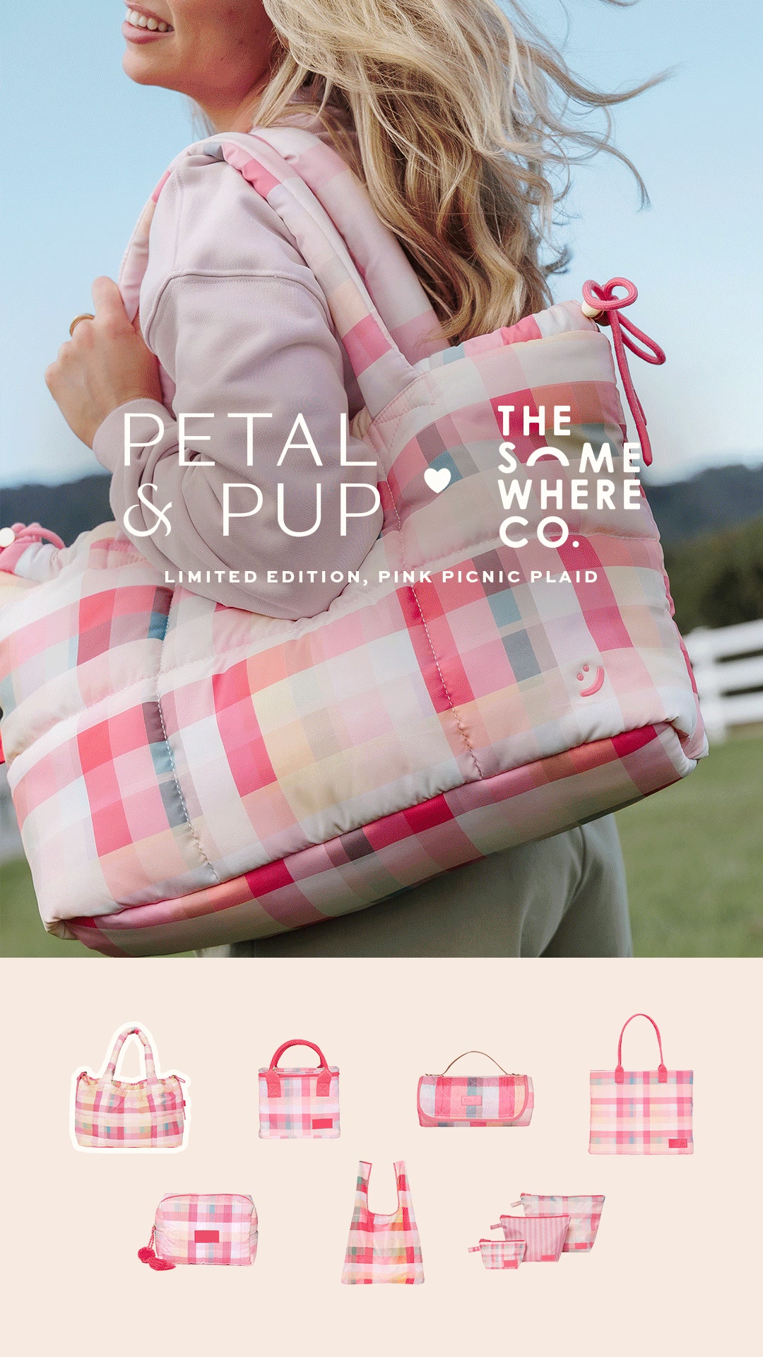 Petal & Pup Facebook ad from Aug 11, 2026