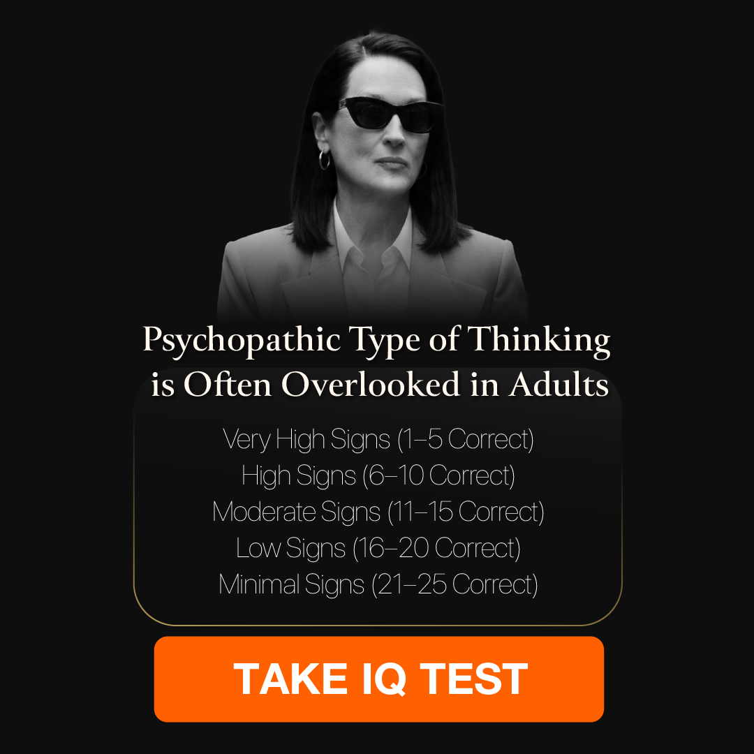 My IQ Facebook ad