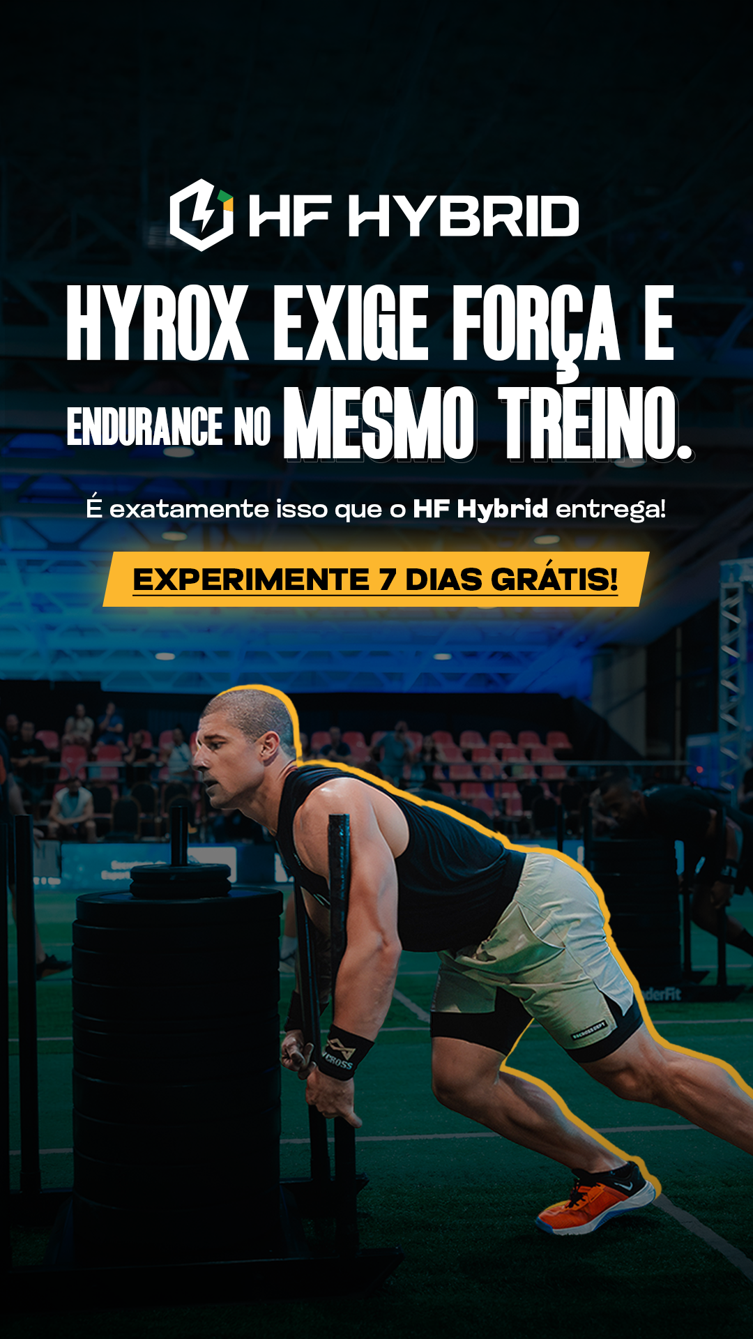 Hércules Functional Facebook ad