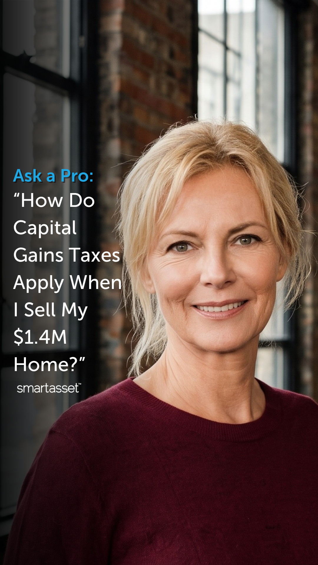 SmartAsset.com Facebook ad
