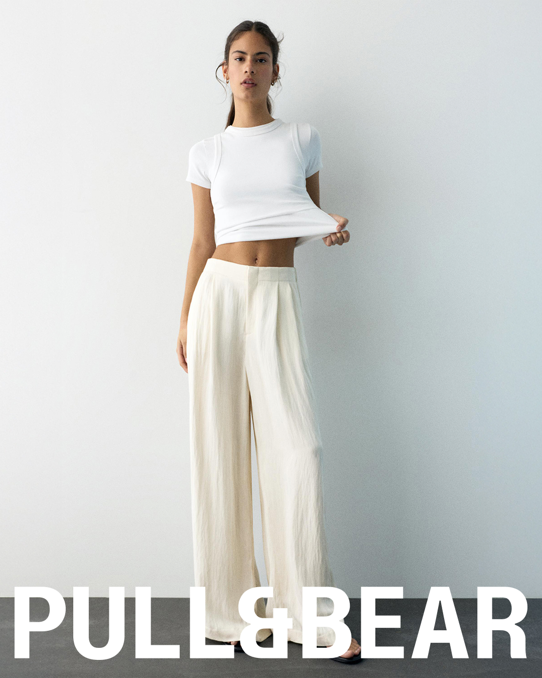 Pull&Bear Facebook ad