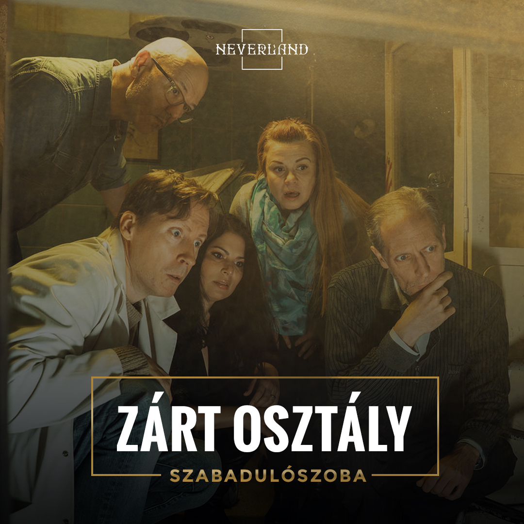 Neverland Bar • Escape Room • Pizzeria Facebook ad