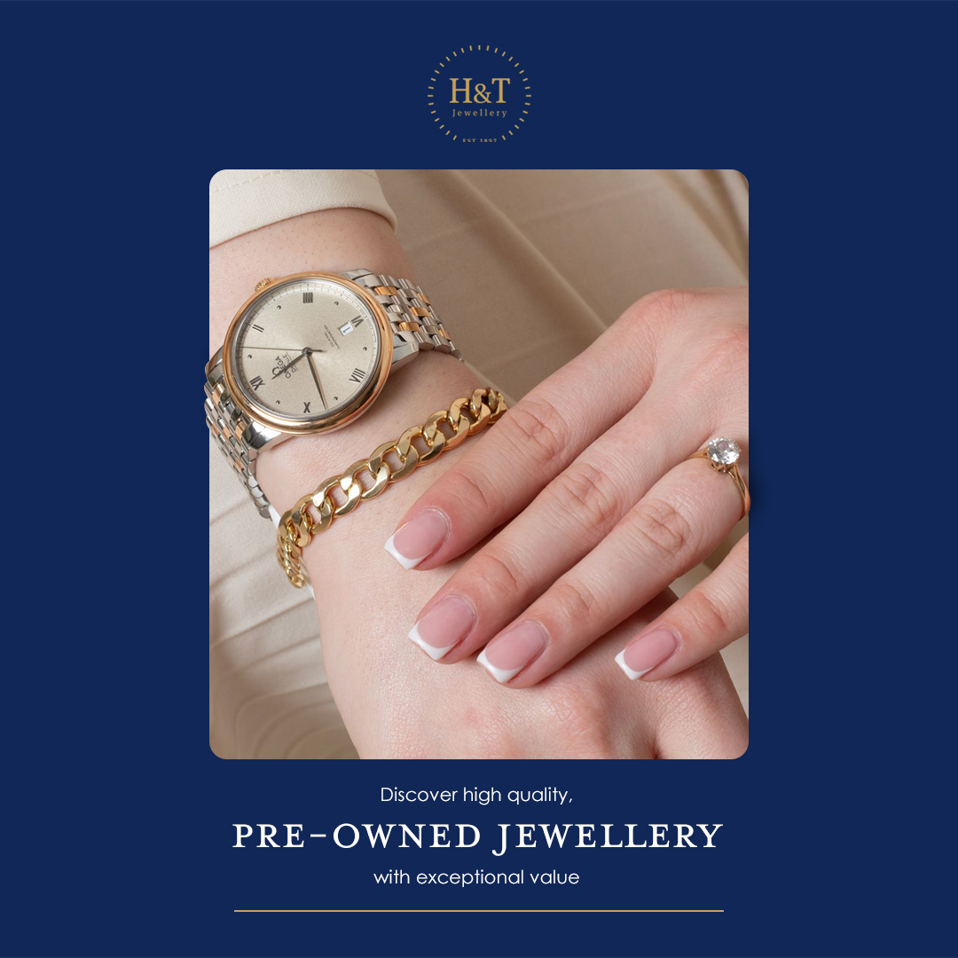 H&T Jewellery Facebook ad