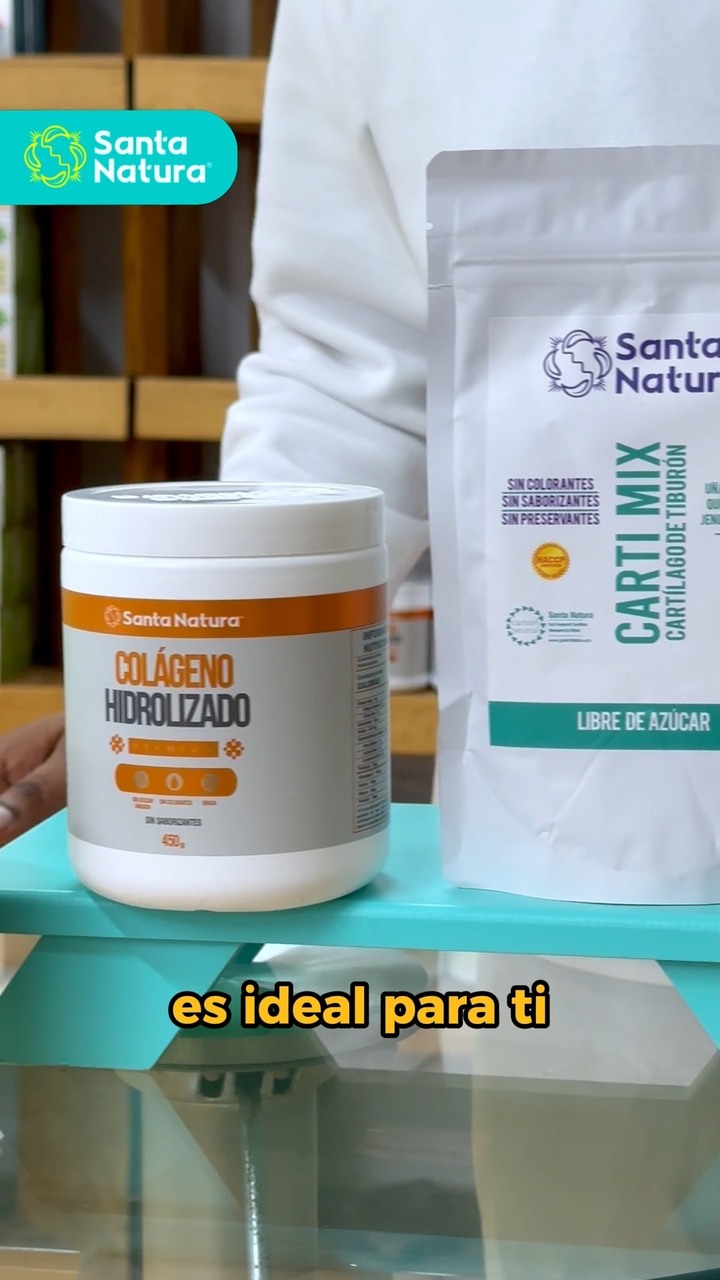 Santa Natura Facebook ad: ¡Disfruta de los beneficios de nuestro Pack de…