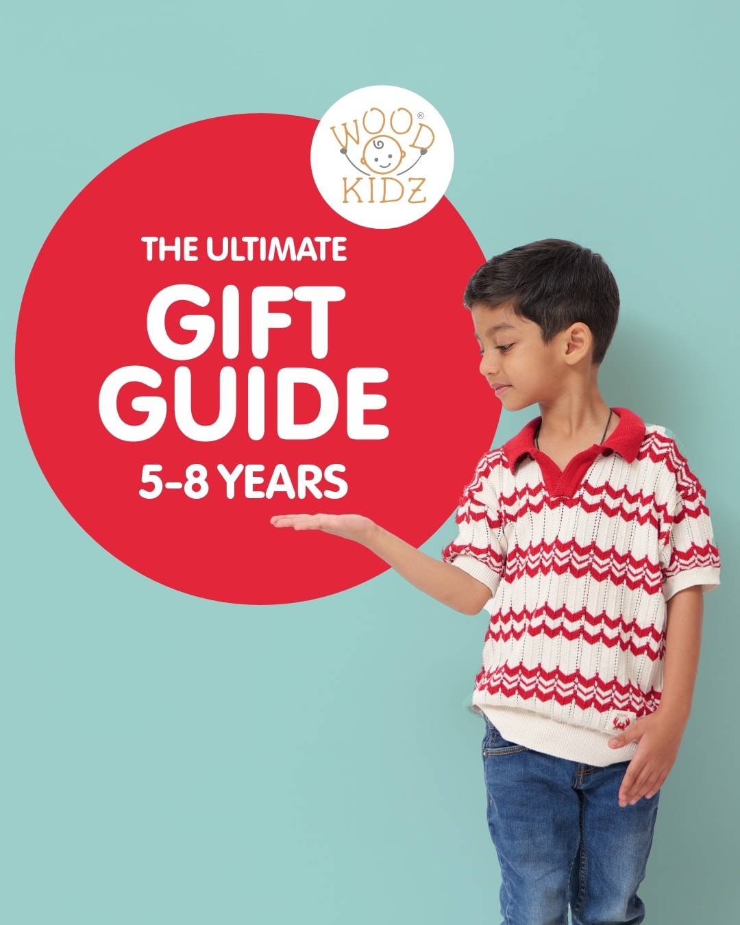 Wood-O-Kidz Facebook ad