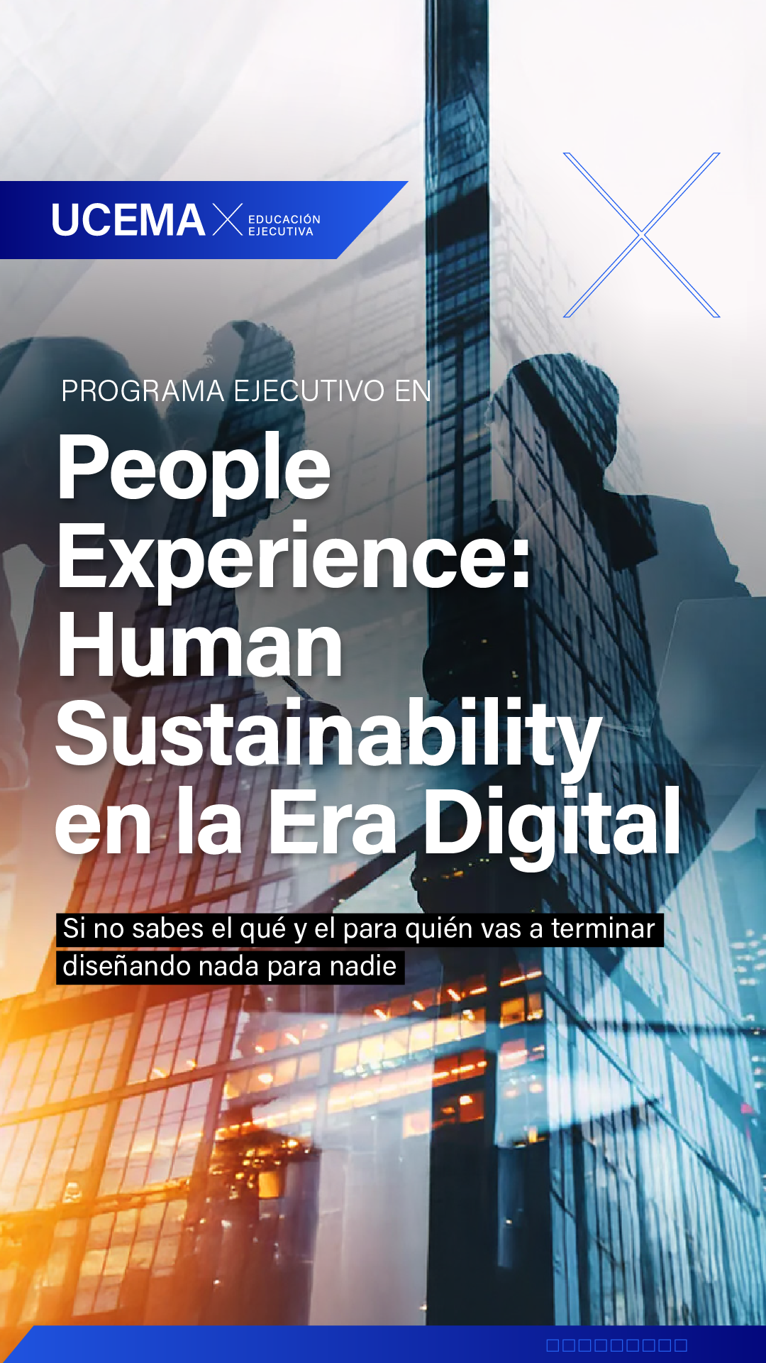 UCEMA Universidad del CEMA Facebook ad