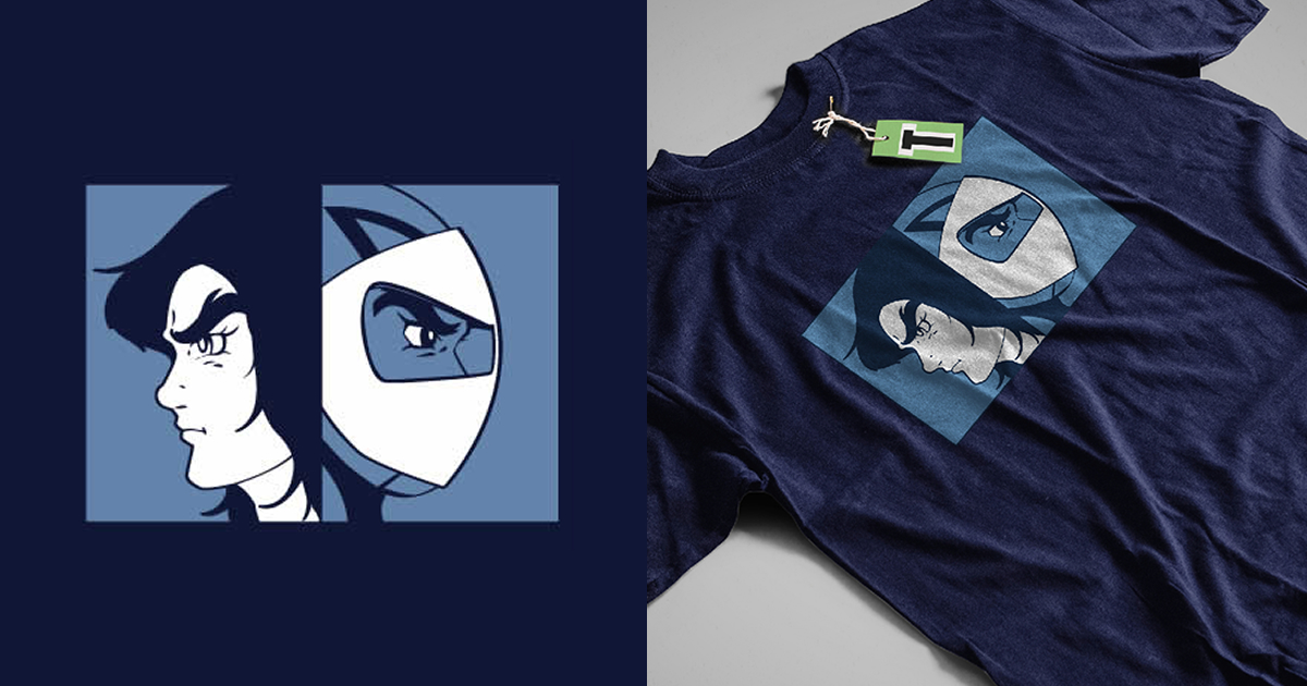 T-S.fr T-Shirt Store Facebook ad: T-shirt Série limitée Prince Eufort