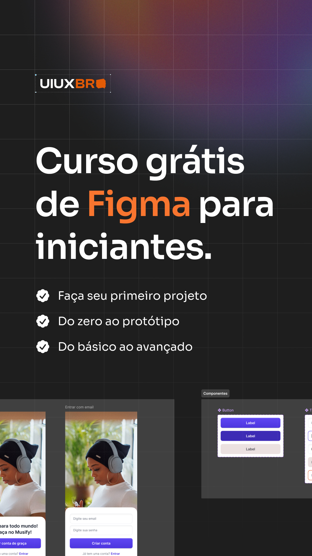 UIUXBR.Design Facebook ad