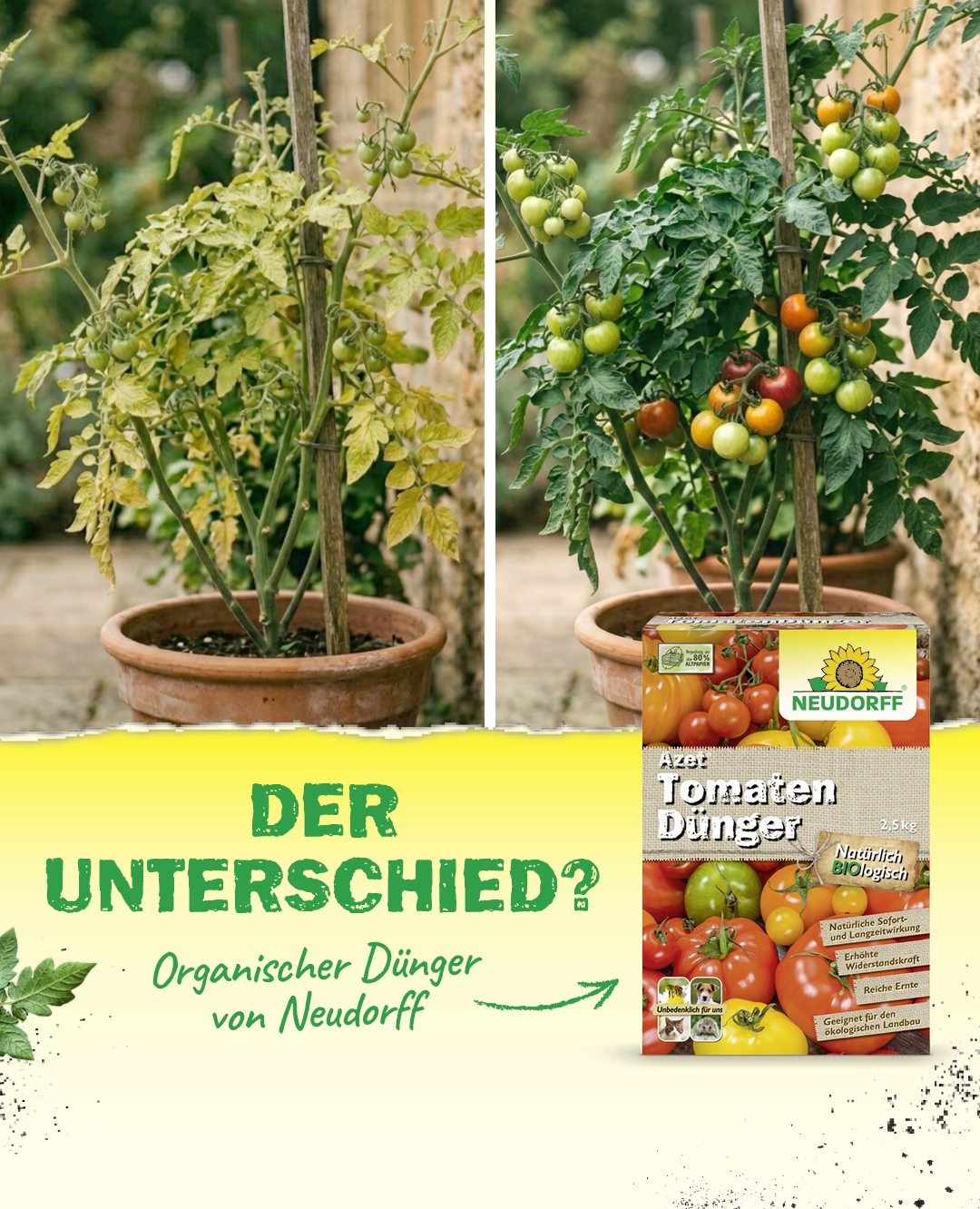 Neudorff Facebook ad