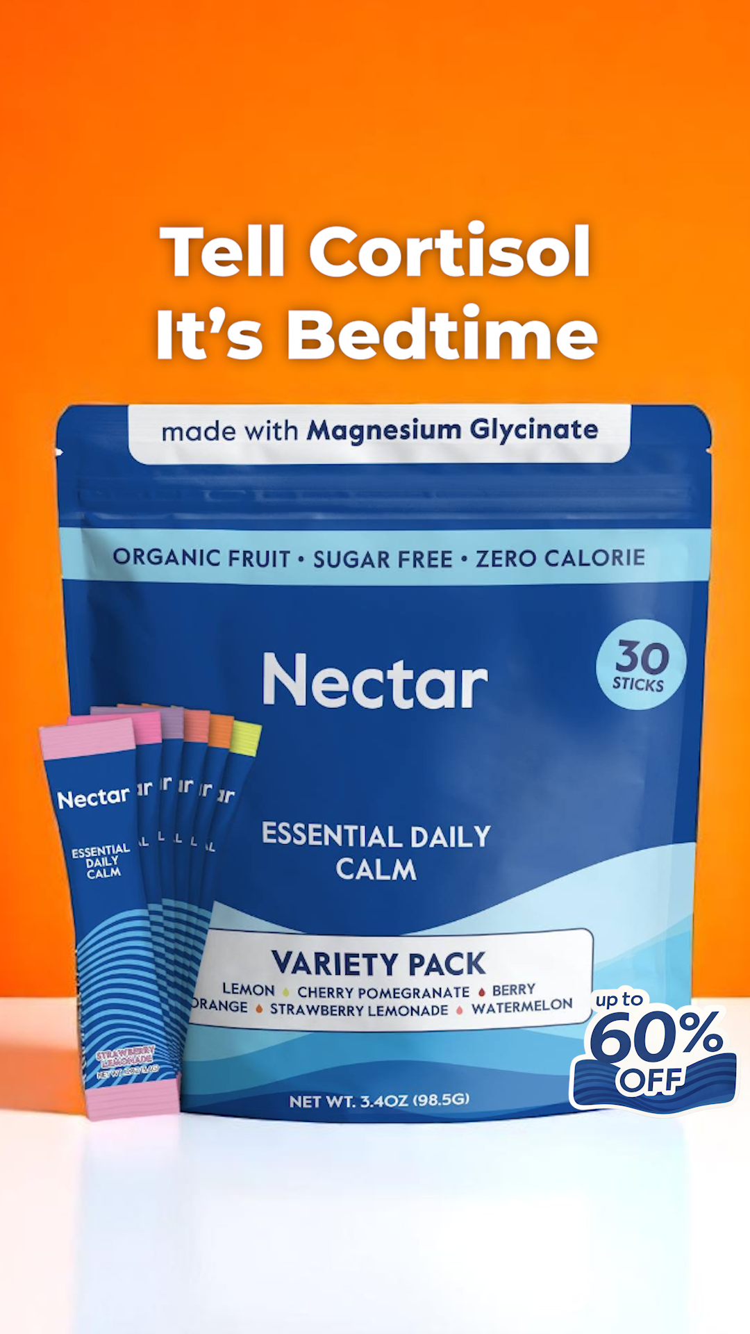 Drink Nectar Facebook ad