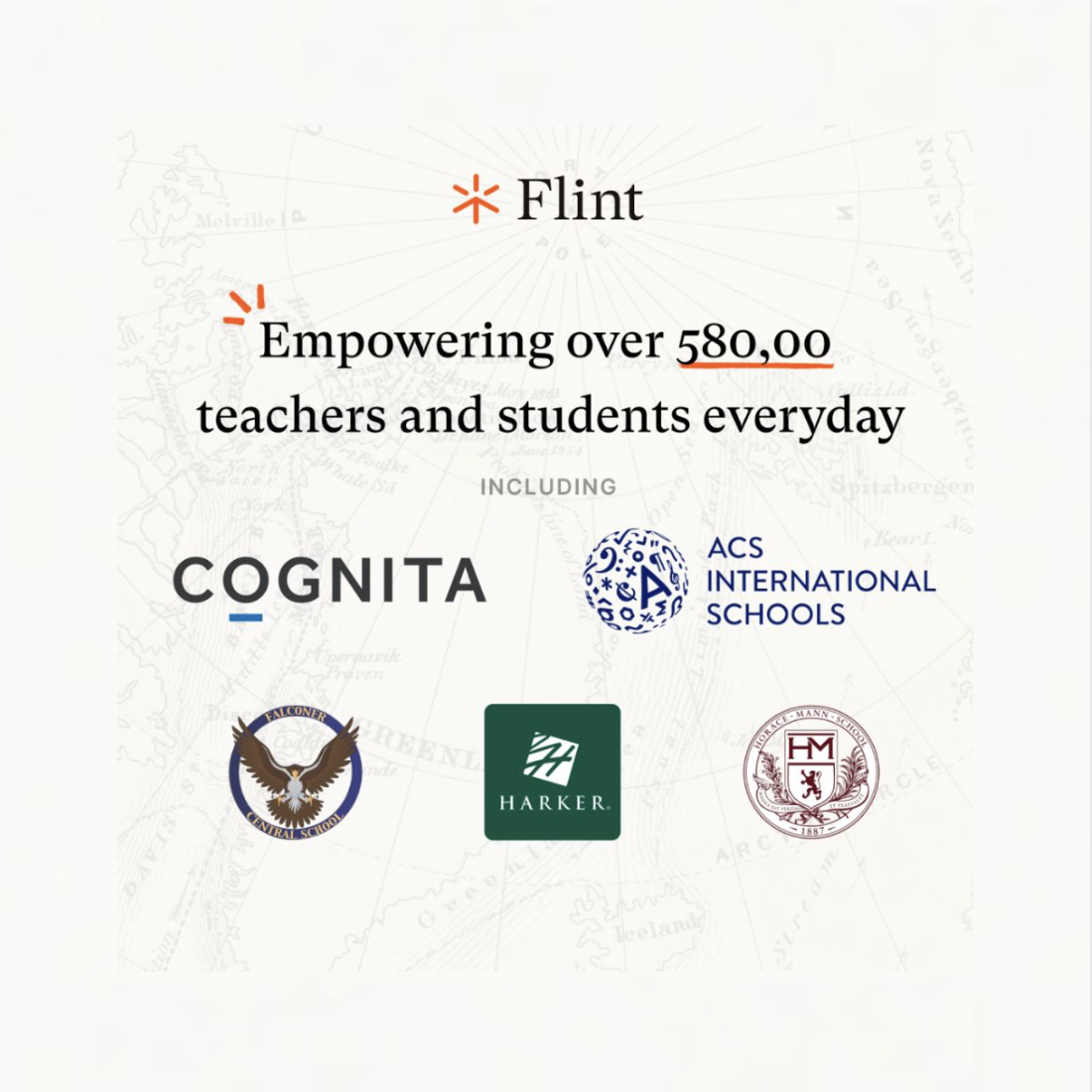 Flint K-12 Facebook ad from Jun 26, 2026